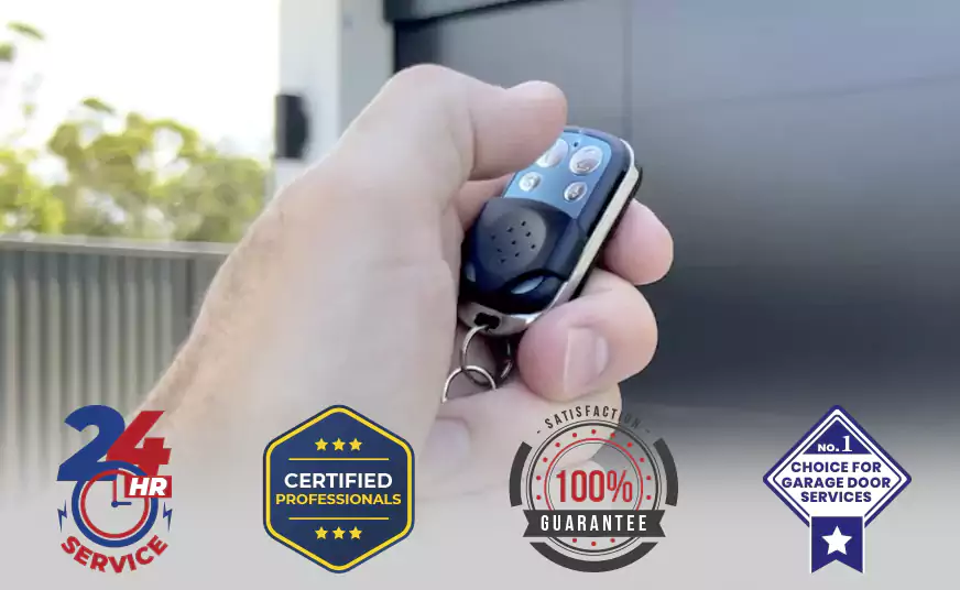 Garage Door Remote Control Replacement in Summerlin, NV