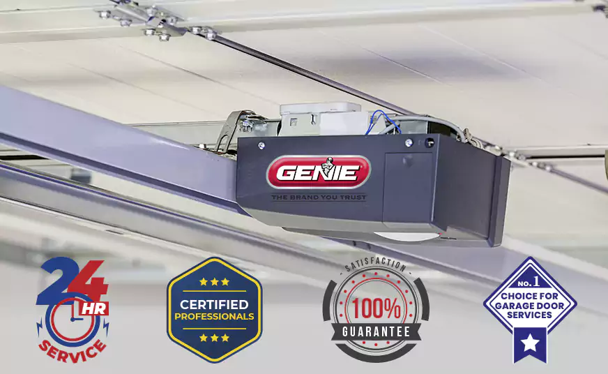 Genie Garage Door Opener Programming & Troubleshooting in Summerlin, NV