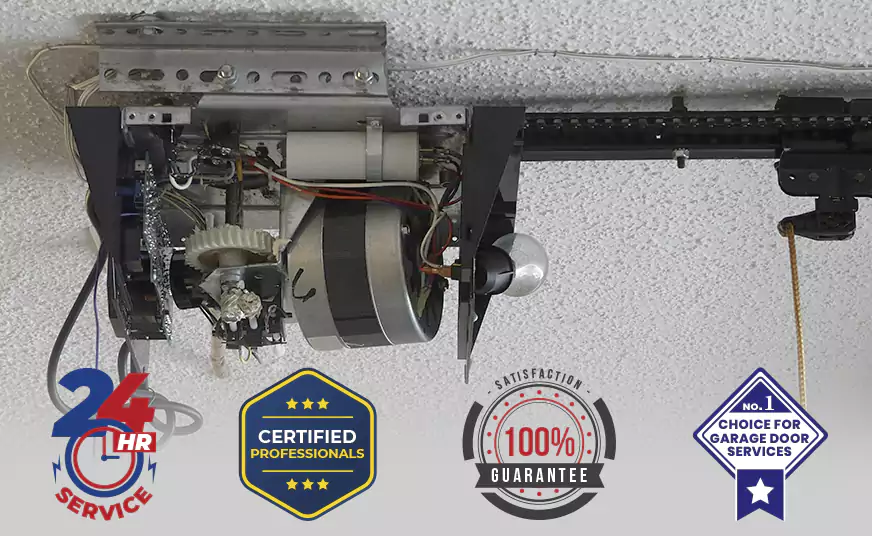 Master Mechanic Garage Door Opener Maintenance & Inspection in Summerlin, NV