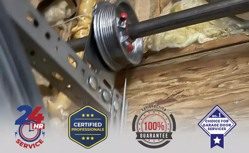 Up and Over Garage Door Wire Replacement in Summerlin, NV