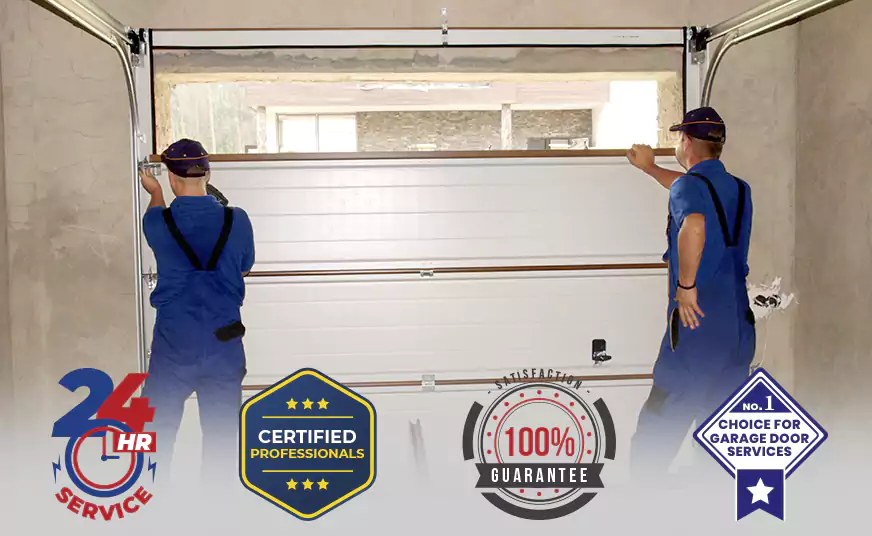 Garage Door Repair in Summerlin